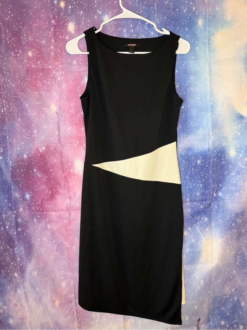 Express dress